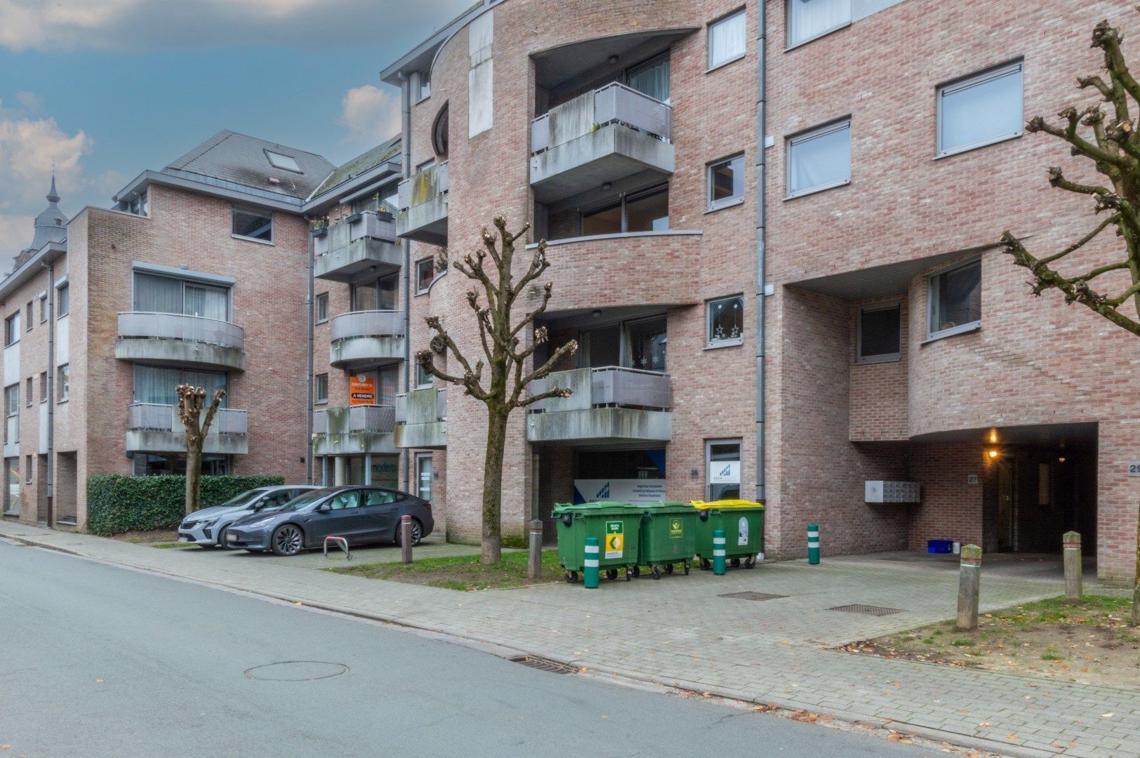 Appartement te koop Rue Longue 27 -/J3 - 1420 Braine-l'Alleud