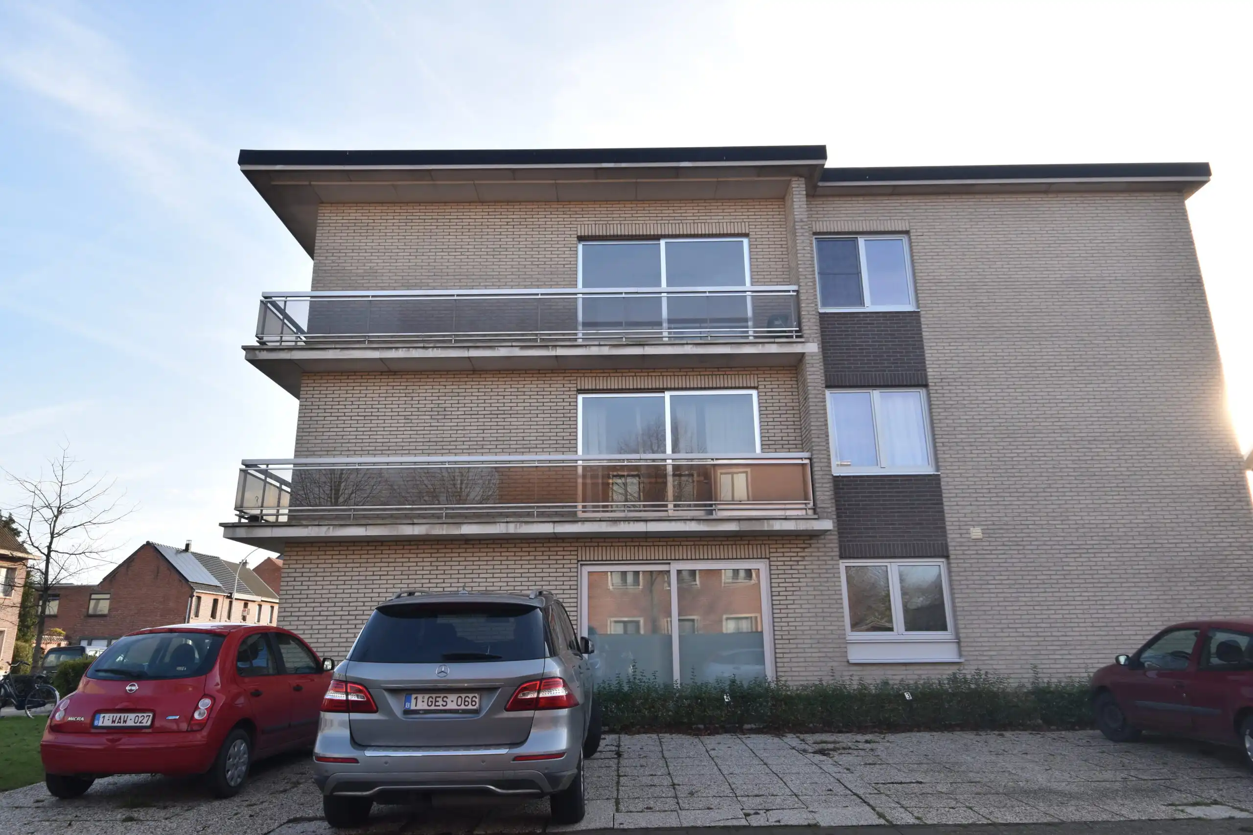 Ruim appartement met 3 slaapkamers – Verrebroek foto 19