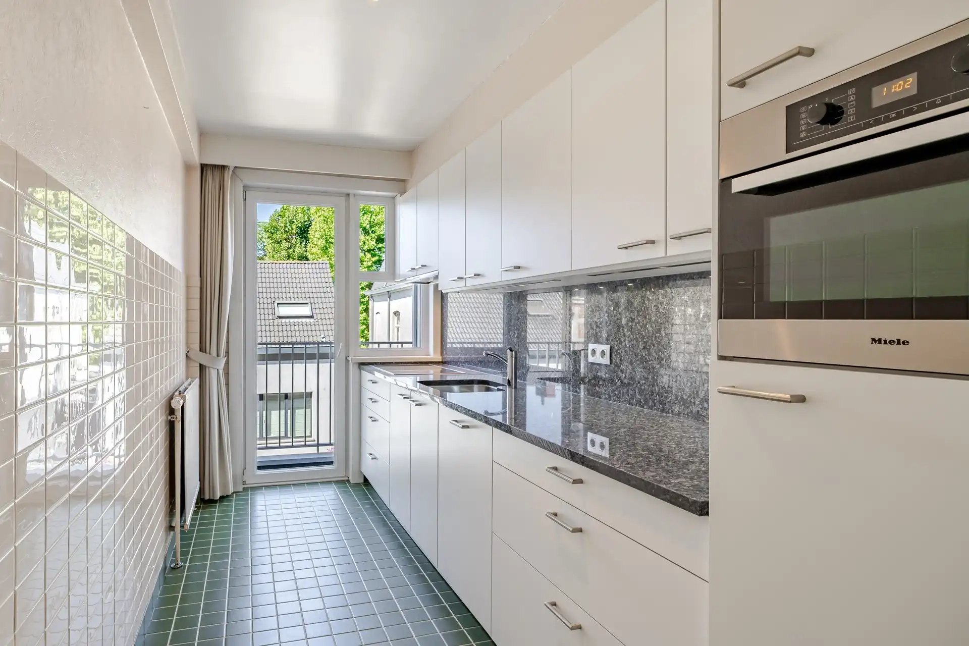 Appartement op topligging met 3 slks en dubbel terras foto 9
