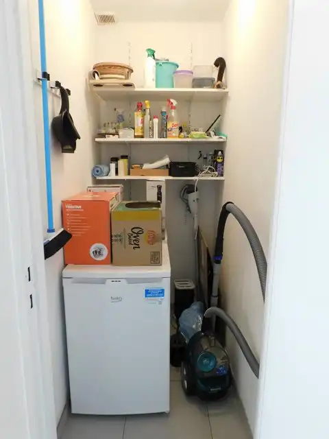 Gezellig appartement met drie slaapkamers en terras foto 14