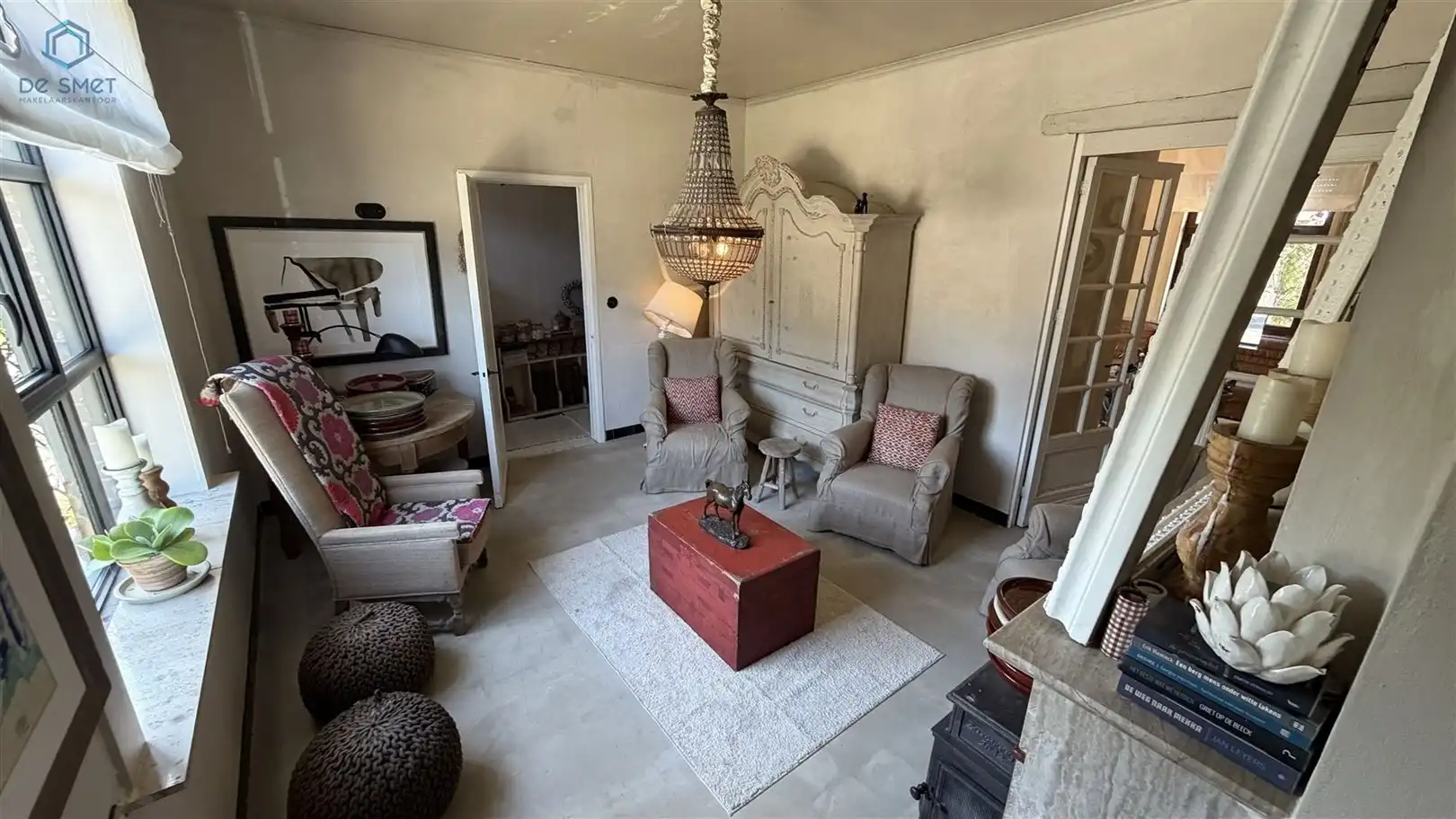 UNIEKE LANDELIJKE HOEVE OP 8.035 M² EEN DROOM VOOR PAARDENLIEFHEBBERS, GROTE GEZINNEN & ONDERNEMERS foto 37