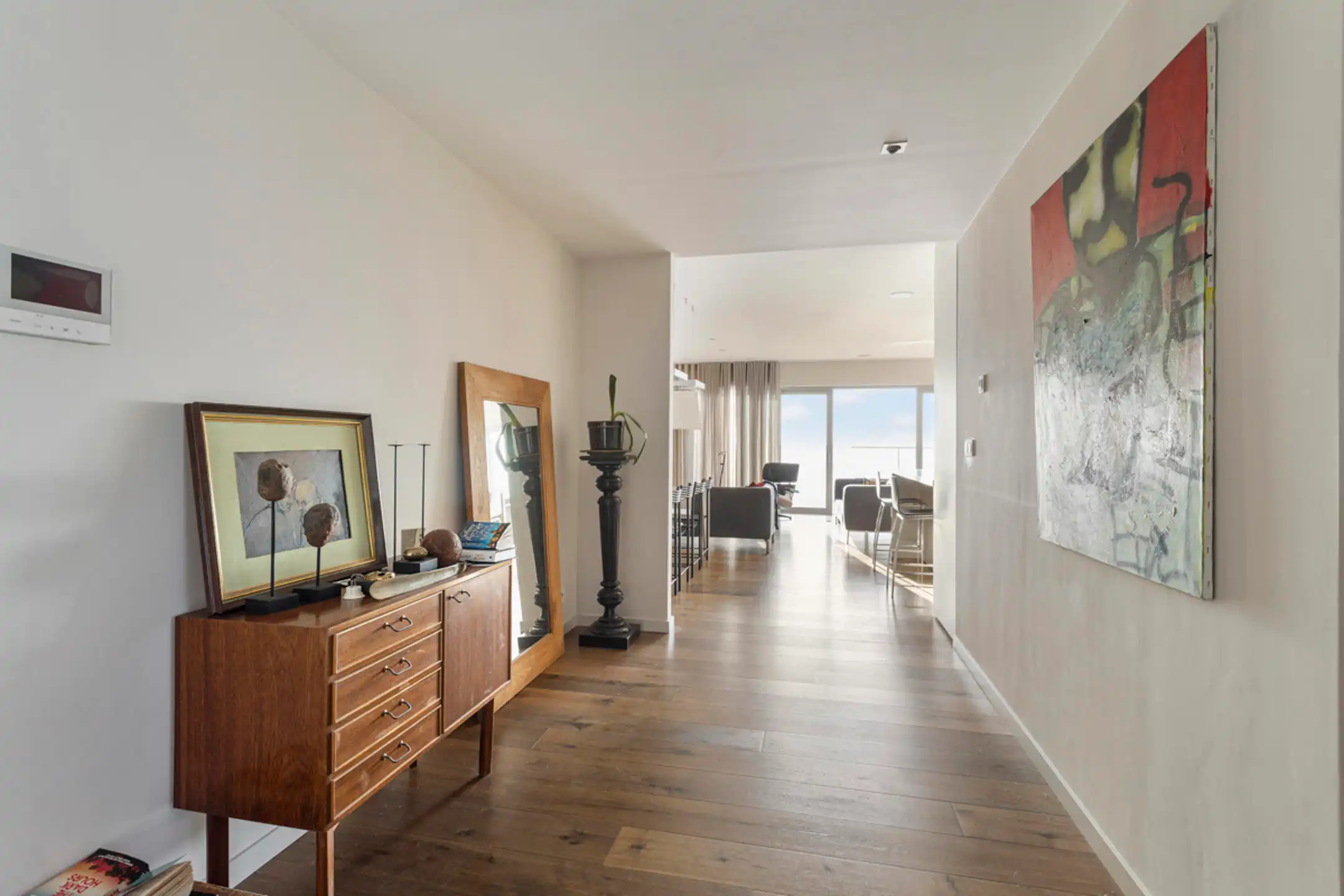 Penthouse te huur foto 6