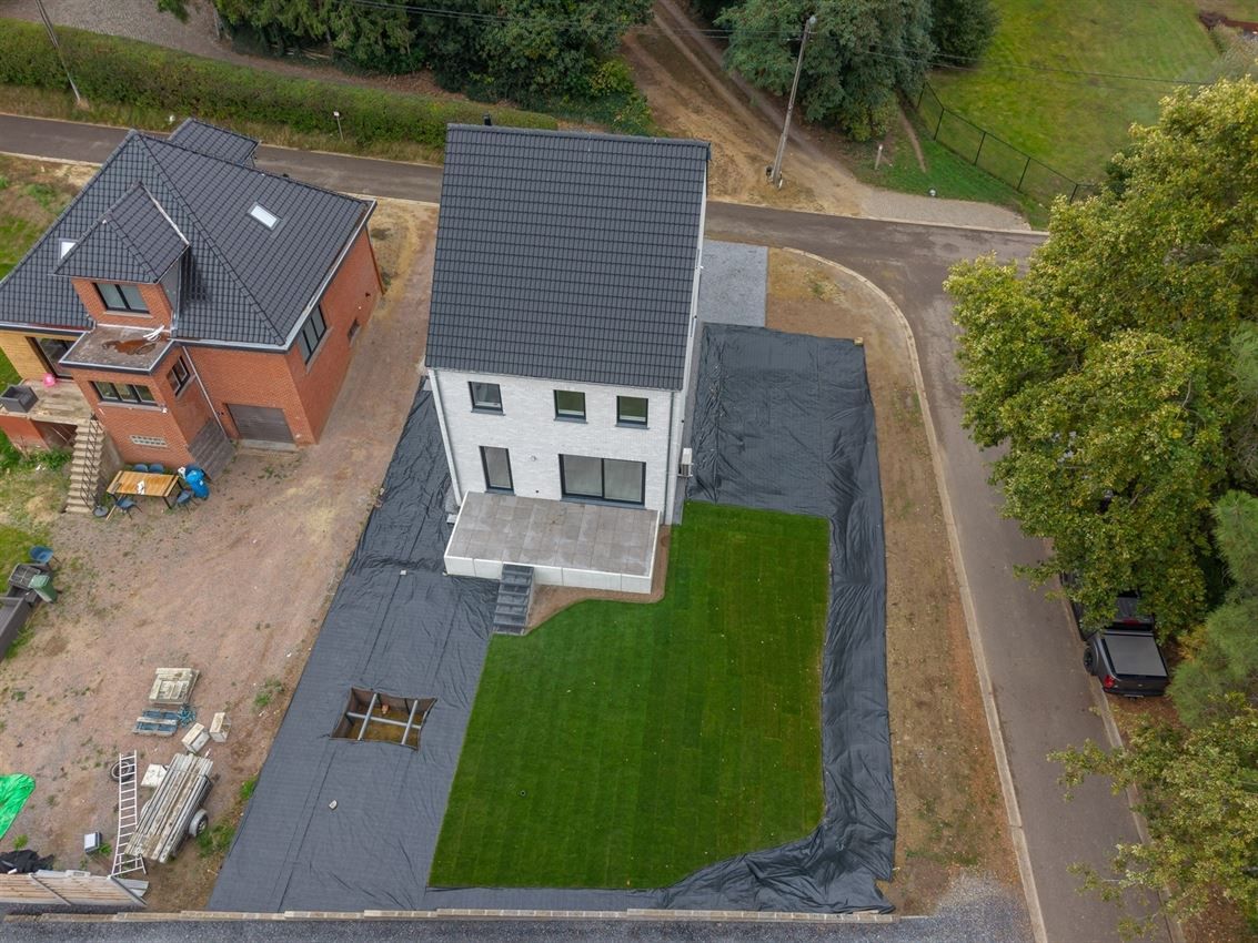 Nieuwbouwwoning 4slk - E10 op rustige ligging foto 33