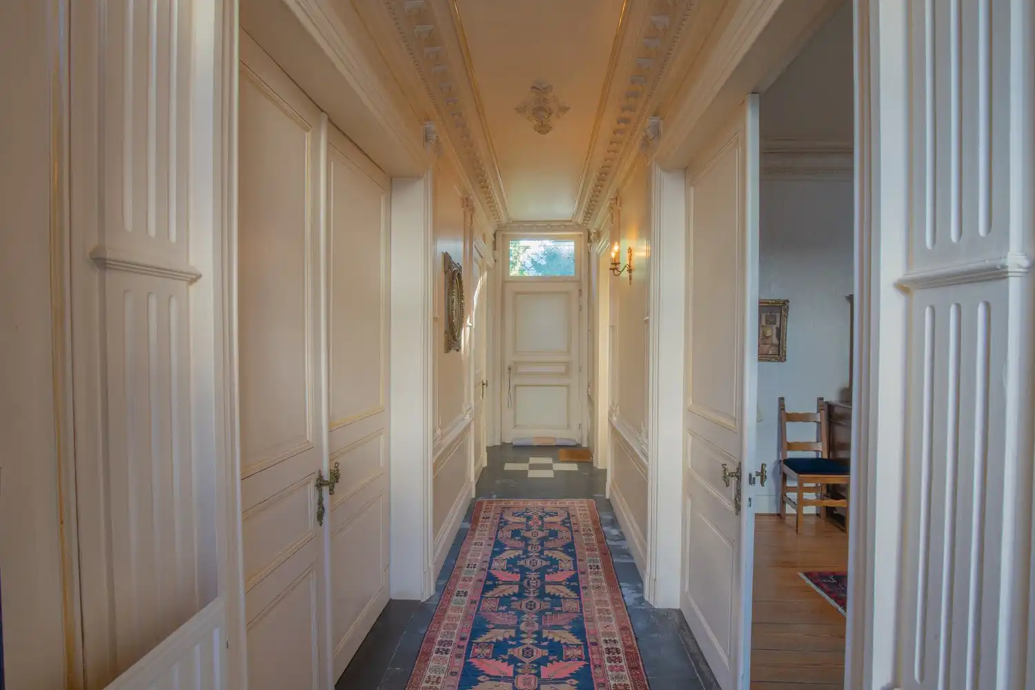 Unieke herenwoning in Centrum Langdorp: Geschiedenis, Karakter en Ruimte foto 4