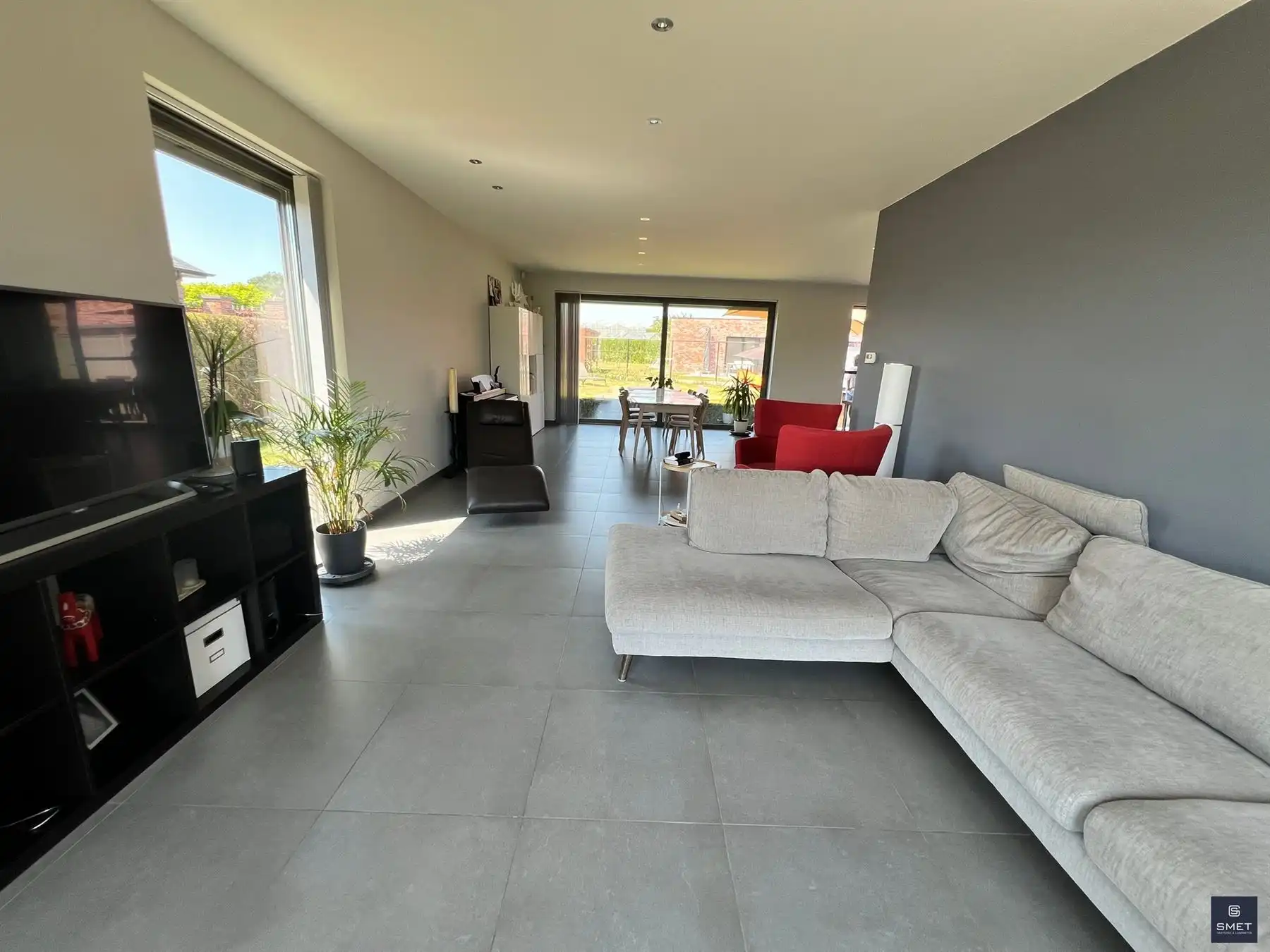 HOB MET 4 SLPKS, GARAGE EN TUIN OP RUSTIGE LOCATIE foto 6