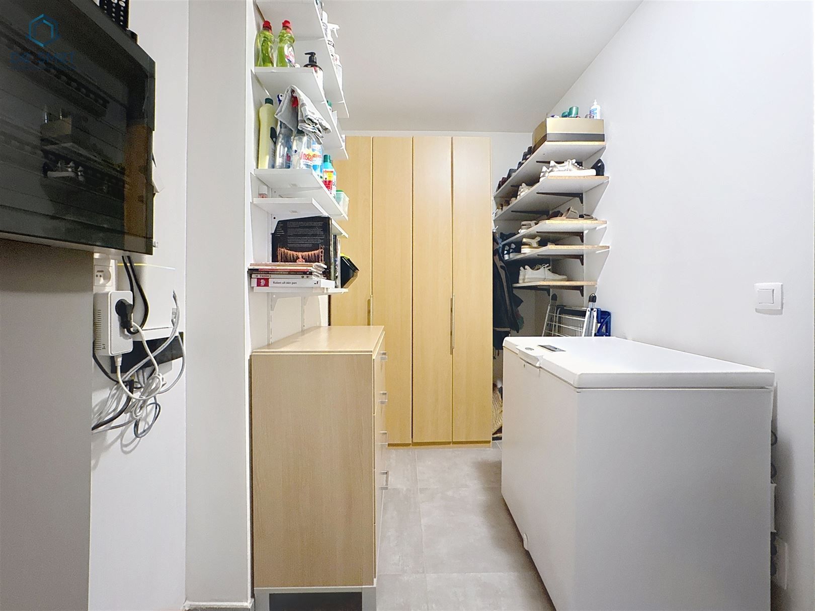 RECENT  ENERGIEZUINIG APPARTEMENT NABIJ CENTRUM ZOTTEGEM! foto 9