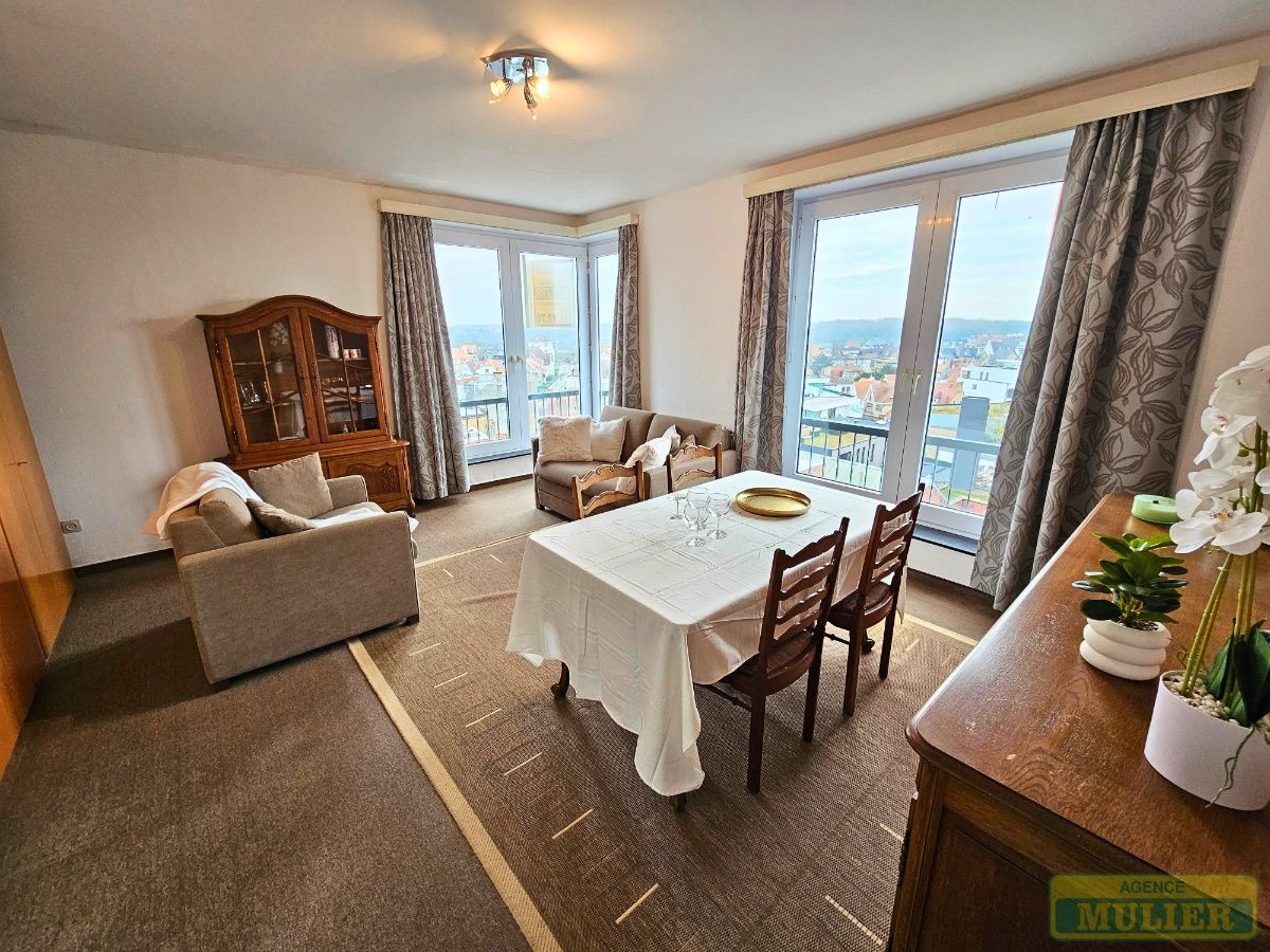 Hoofdfoto van de publicatie: Appartement te koop