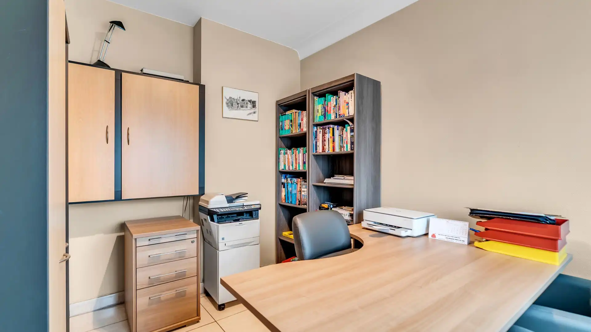 Energiezuinige villa met 4 slaapkamers op een perceel van 26a 90ca foto 5