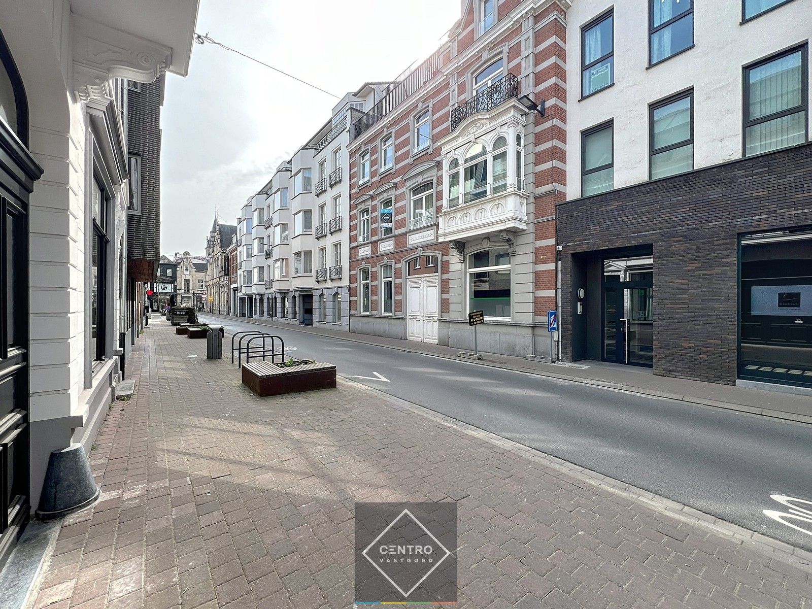 ENERGIEZUINIG appartement inclusief AUTOSTAANPLAATS in ondergrondse parking en berging (Residentie De Munt) foto 2
