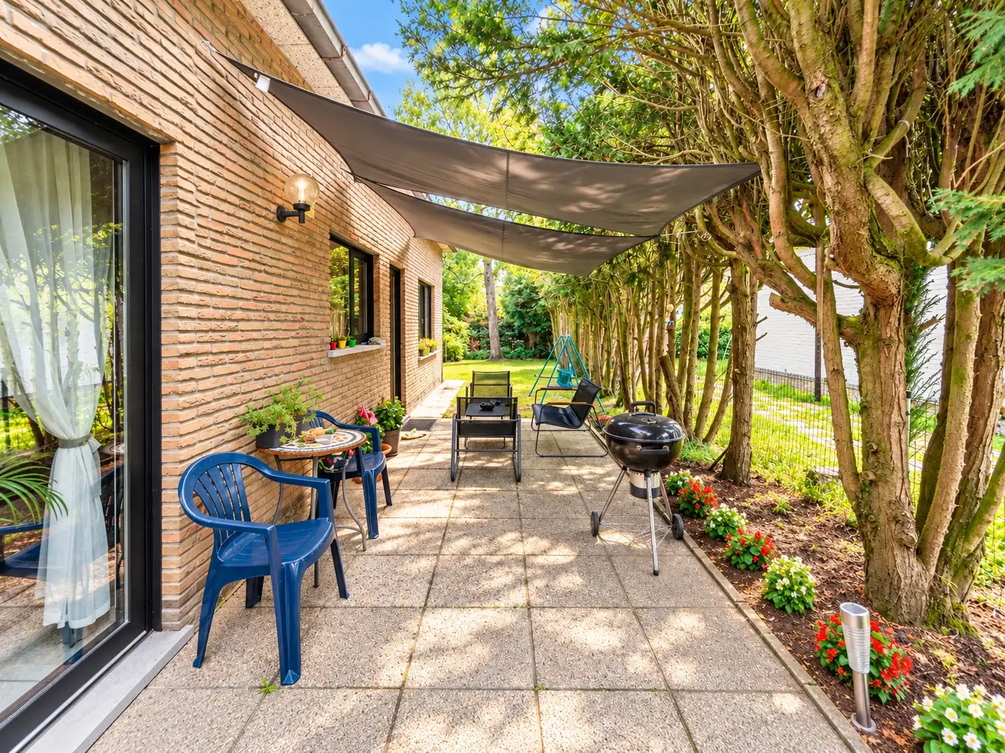 Rustig gelegen bungalow foto 18