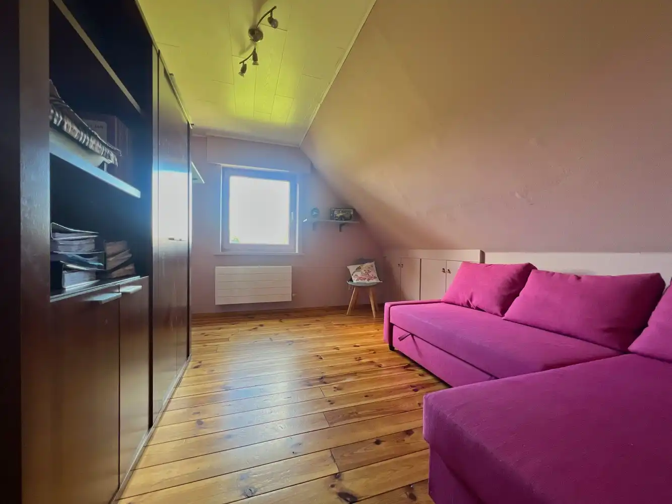 Instapklare woning (2002) + zonnig perceel (ca. 600m²)! foto 12