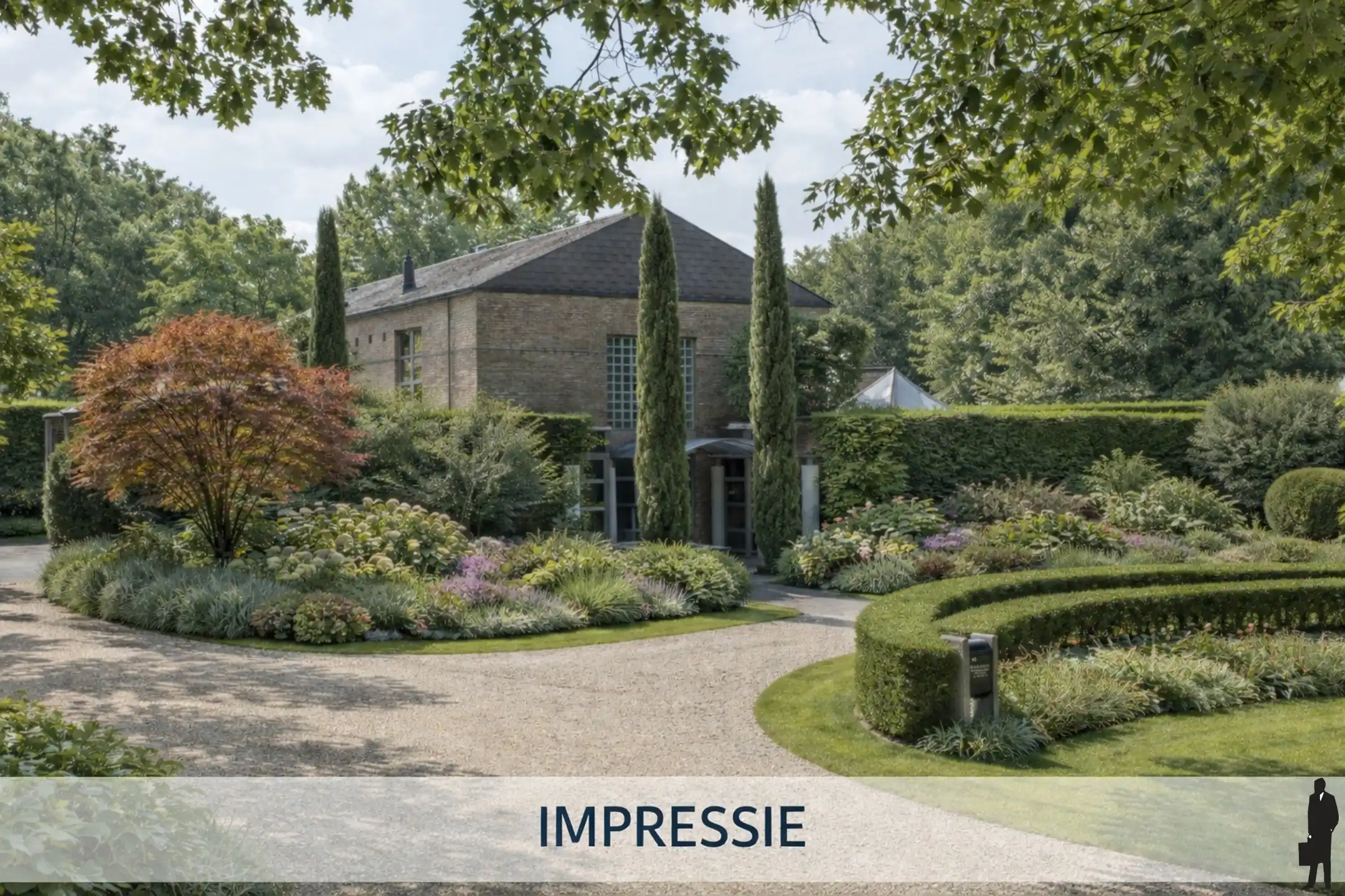 VILLA MET APARTE PRAKTIJK OF APART KANTOOR AAN HUIS (vrij beroep mogelijk!)  foto {{pictureIndex}}