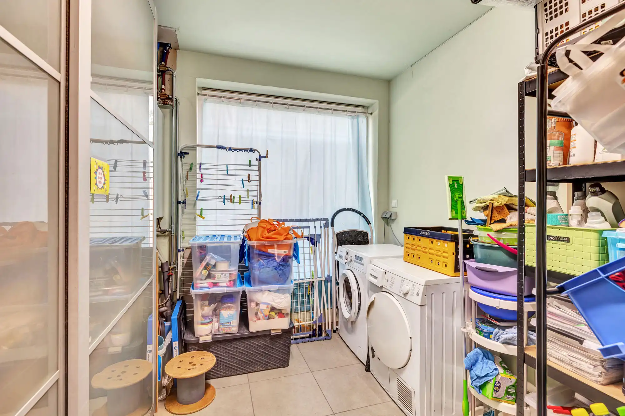 Instapklare woning met 3 slaapkamers en staanplaats te Aalst foto 6