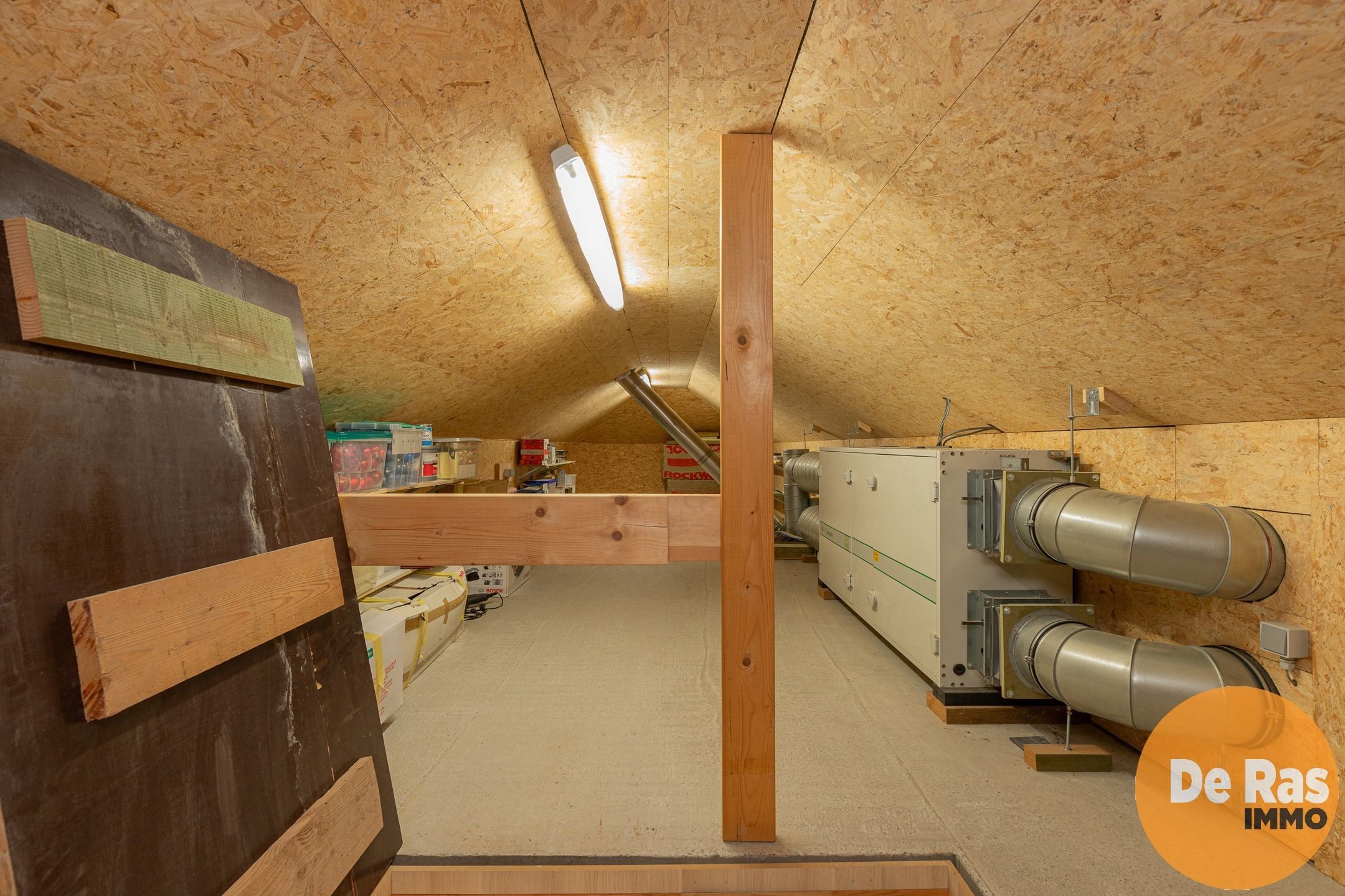 WETTEREN- Ruime, comfortabele 4-gevelwoning centrum Wetteren foto 26