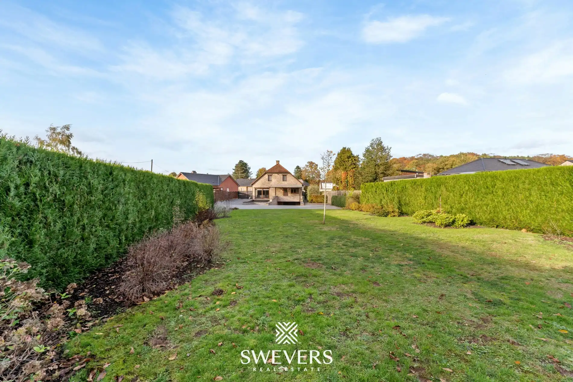 Comfortabele vrijstaande woning met ruime kamers en zuid gerichte tuin  foto 30