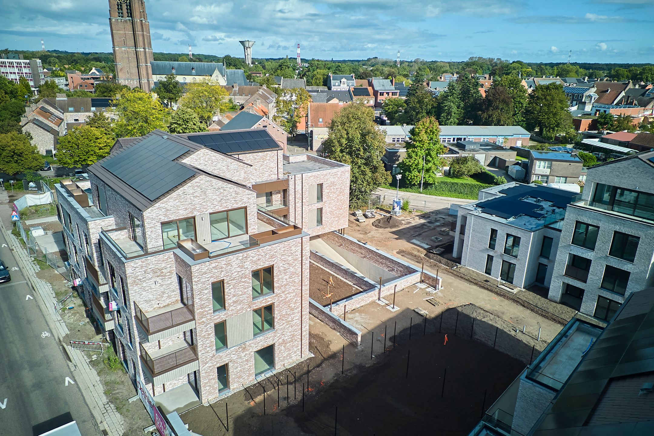 Nieuwbouw BEN appartement Agnetenpark verdiep 1 foto 9