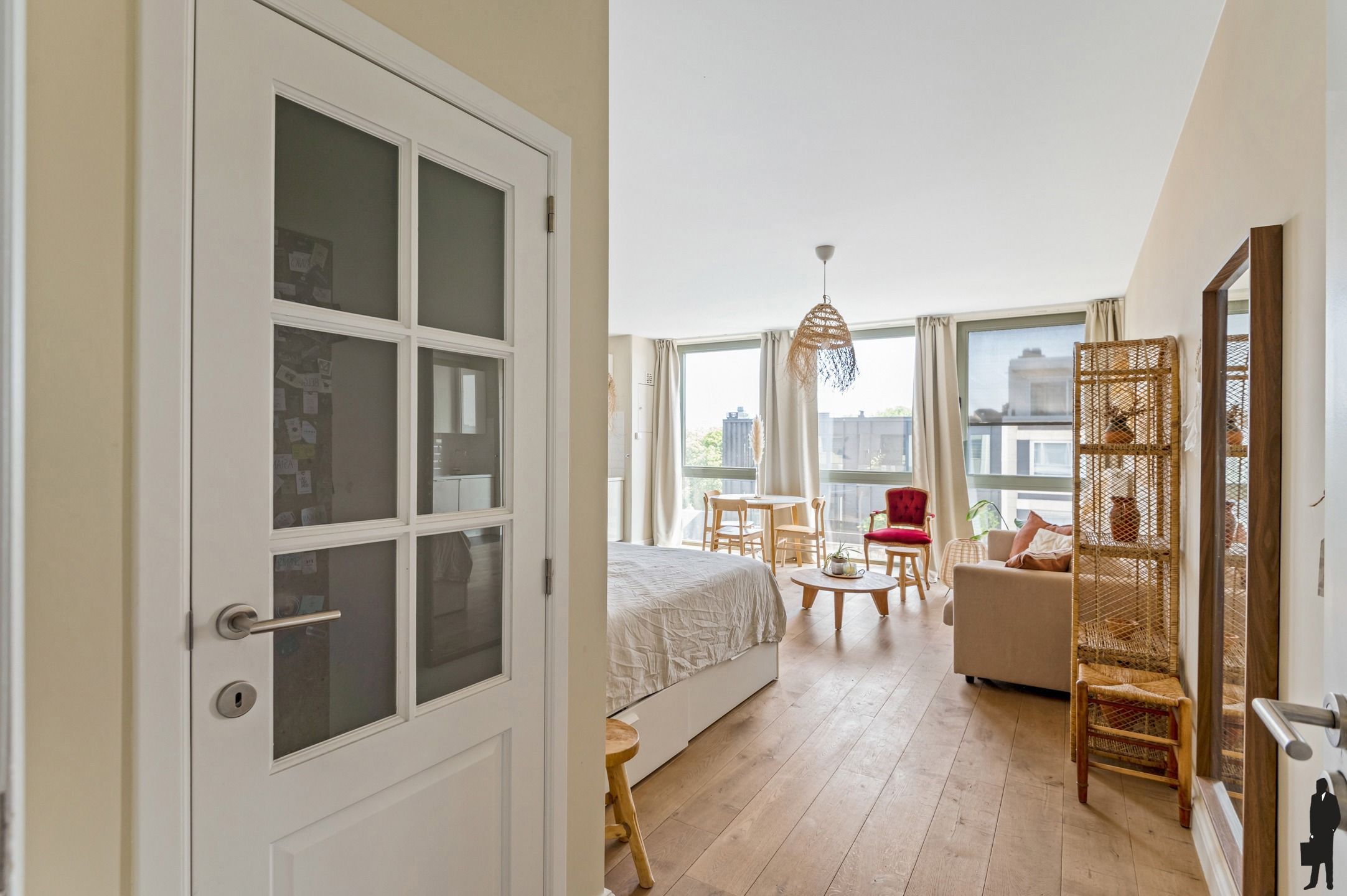 Moderne studio op toplocatie in Antwerpen foto 7