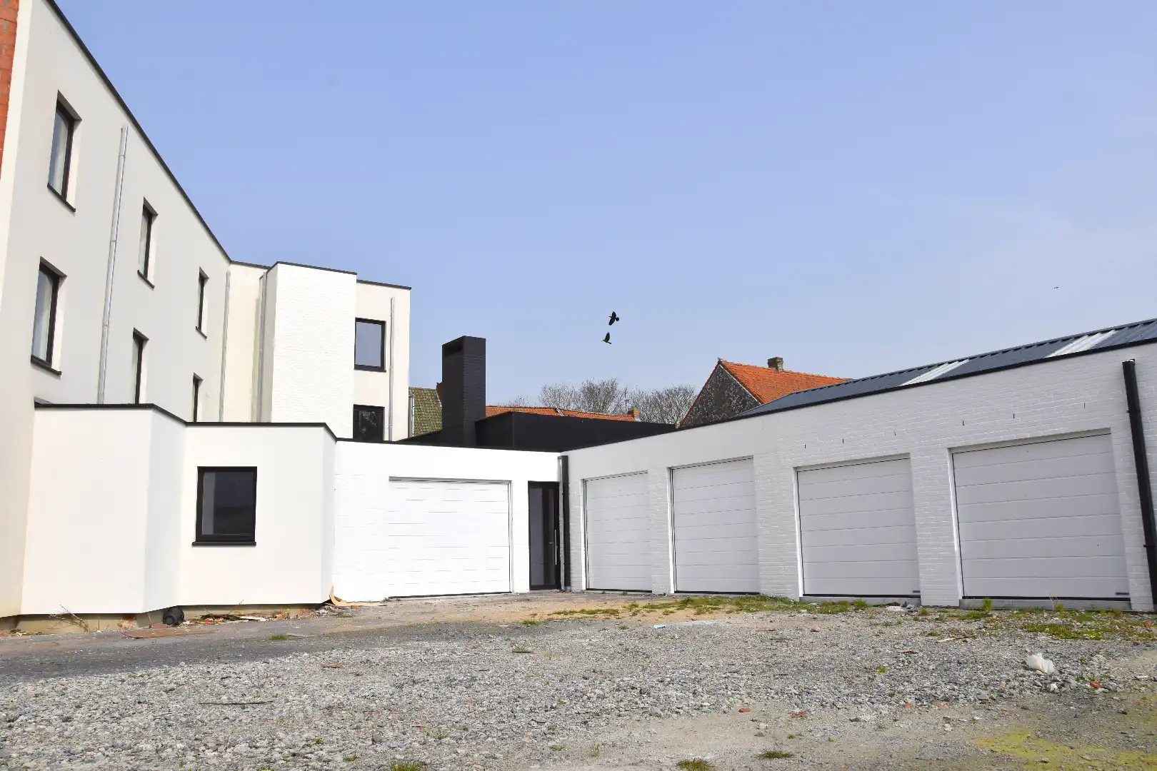 Nieuw gelijkvloers 2-slaapkamer appartement foto 13
