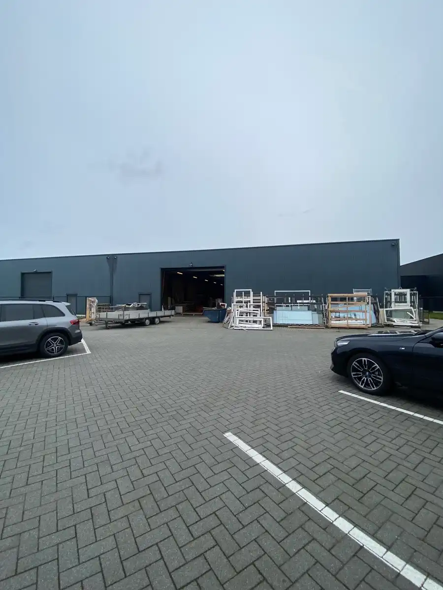 Bedrijfsvastgoed te huur foto 14