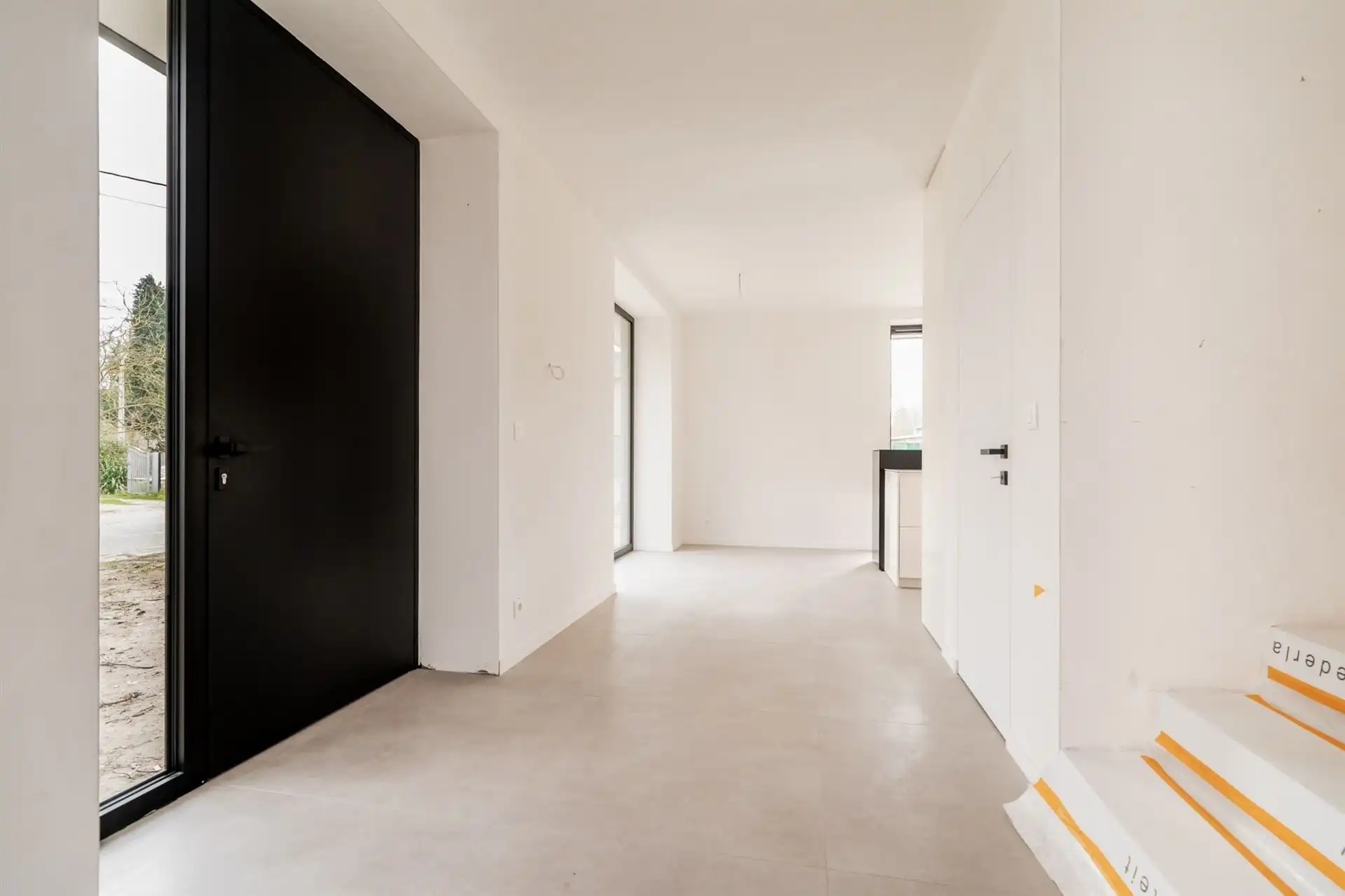 Luxe nieuwbouwvilla, innovatief design - enkel registratie foto 9