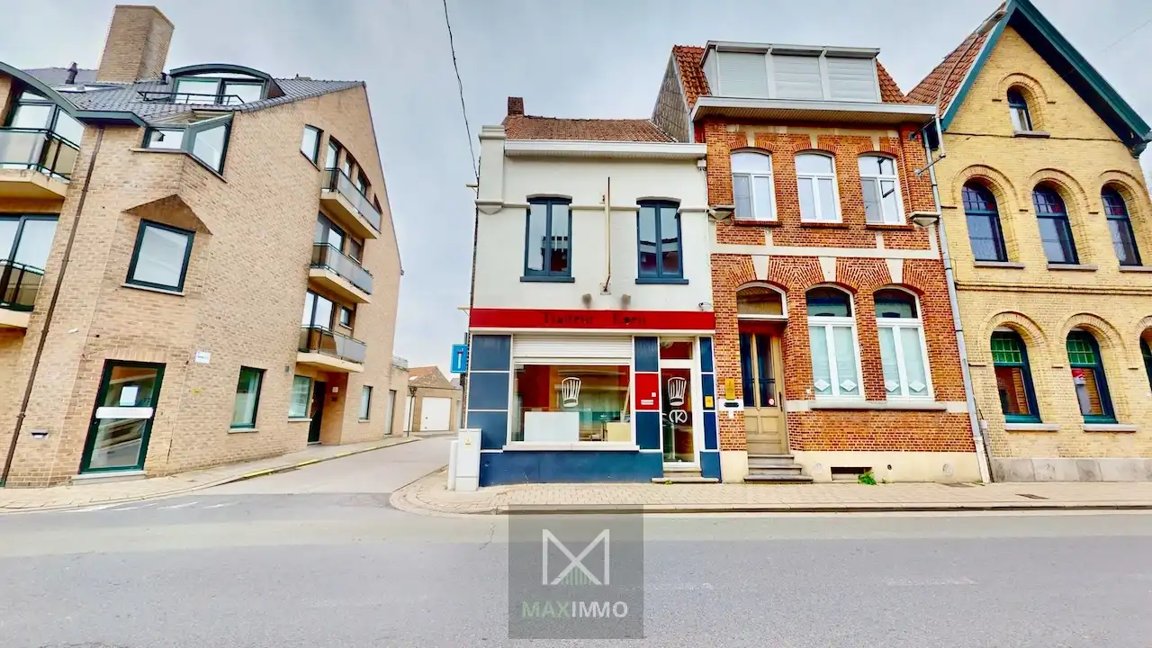 🔥 Unieke opportuniteit in hartje Lauwe – wonen & ondernemen combineren of herontwikkelen foto {{pictureIndex}}