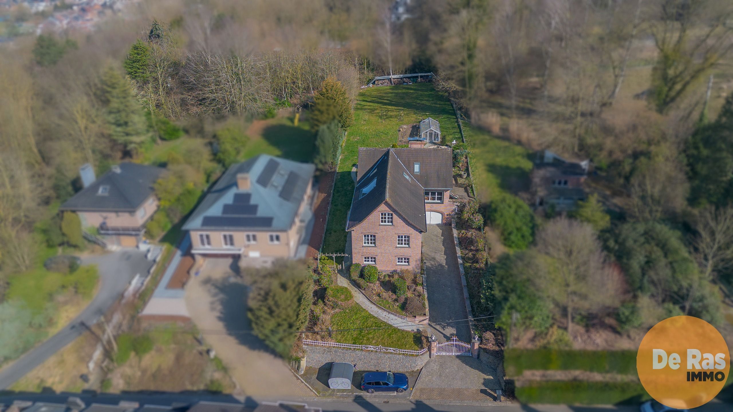 GERAARDSBERGEN -  Ruime villa met vele mogelijkheden foto 3