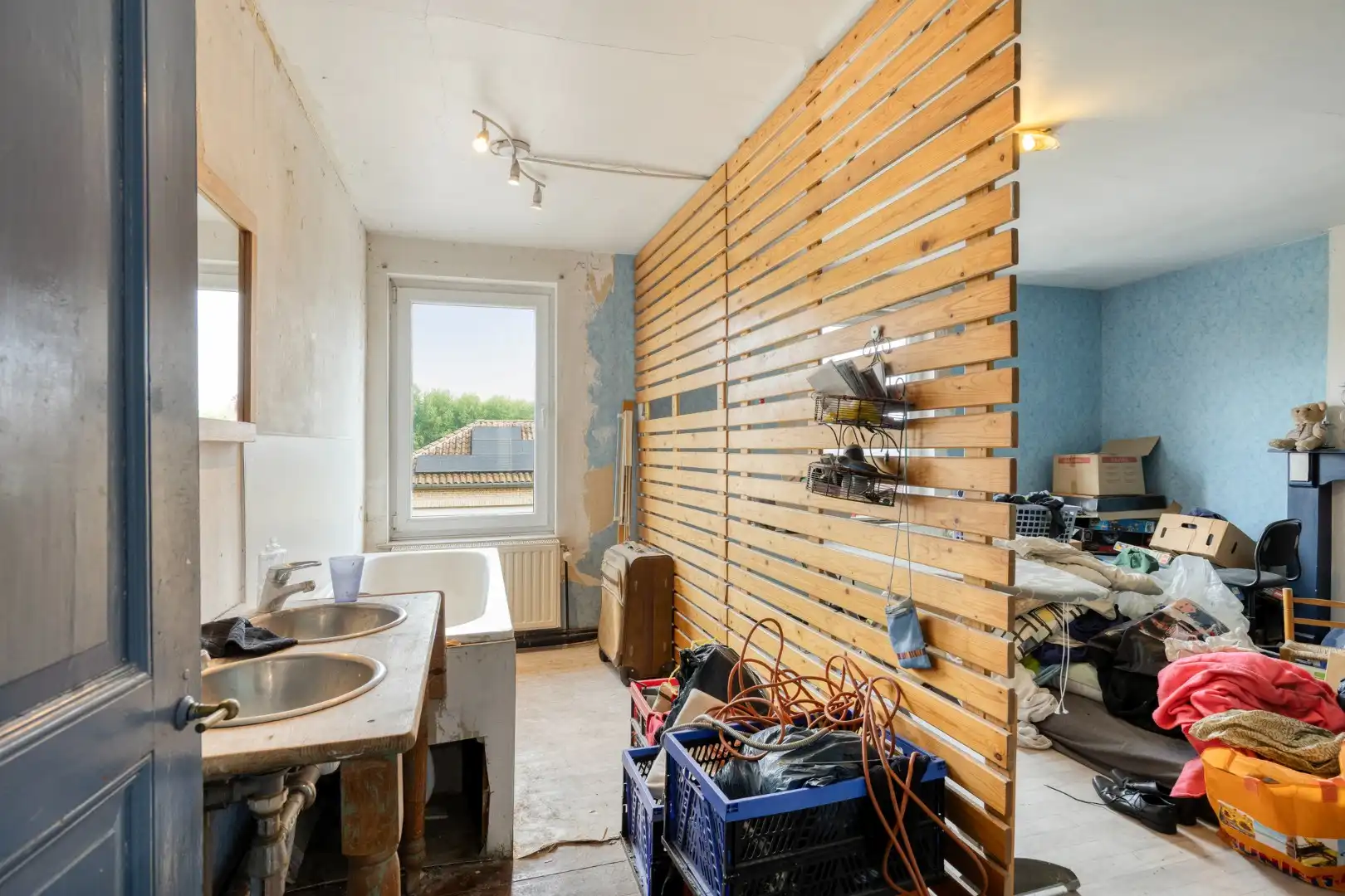 Halfopen bebouwing met 5 ruime slaapkamers, 2 badkamers, garage en tuin in Holsbeek – bewoonbare oppervlakte 214m² foto 14