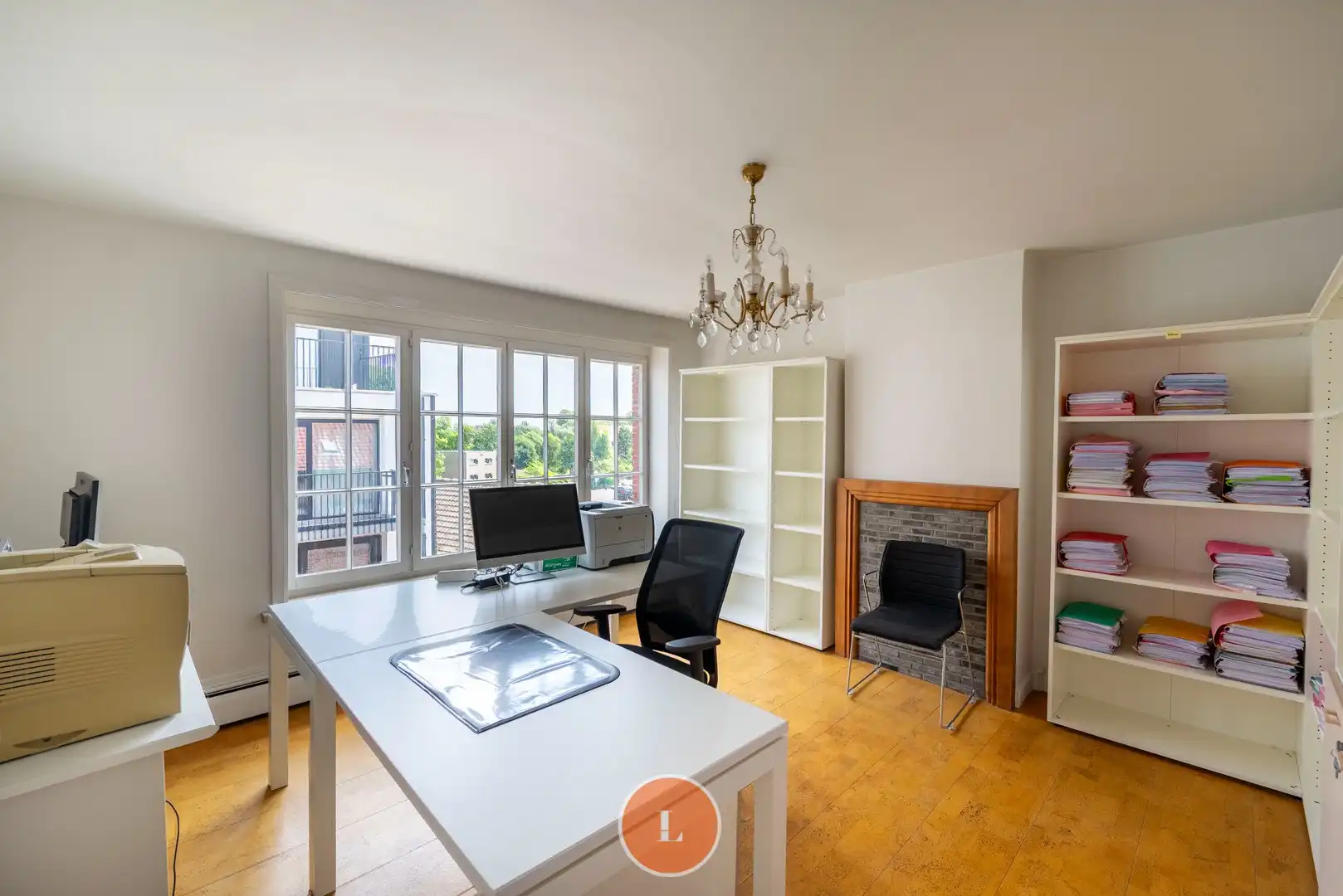 Karaktervolle herenwoning met tuin en garage foto 7