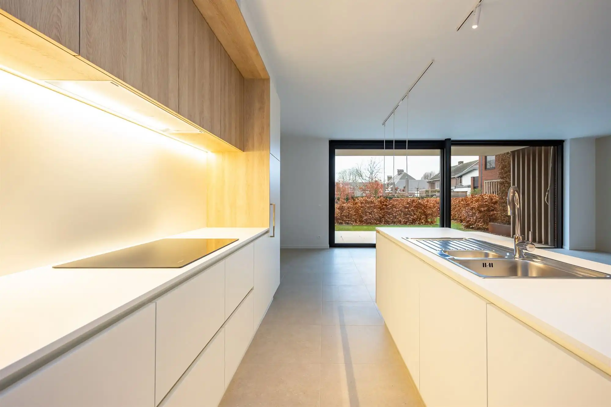 Energiezuinig appartement met 2 slaapkamers en zonnig terras foto 9