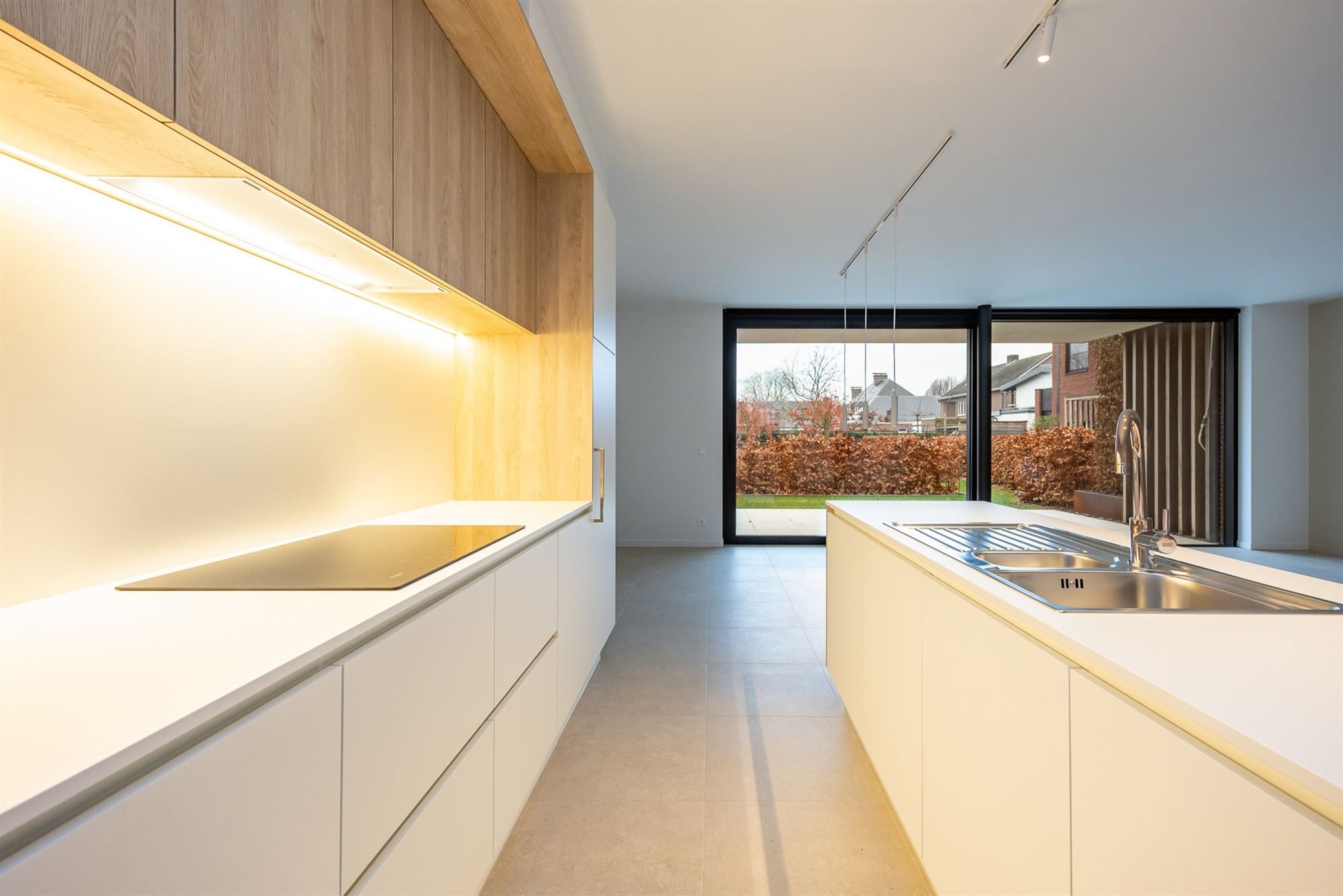 Energiezuinig appartement met 2 slaapkamers en zonnig terras foto 9