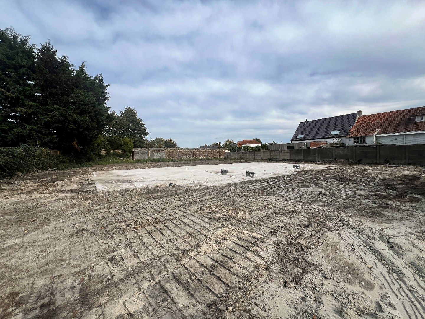 NIEUWBOUWZONDAG 19/10 10u-12u & 14u-16u - Unieke halfopen bebouwing op topligging te Gistel foto 5