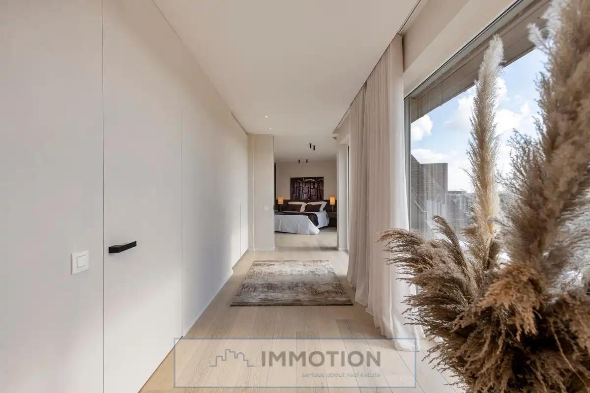 Exclusief penthouse met schitterend terras ! foto 10