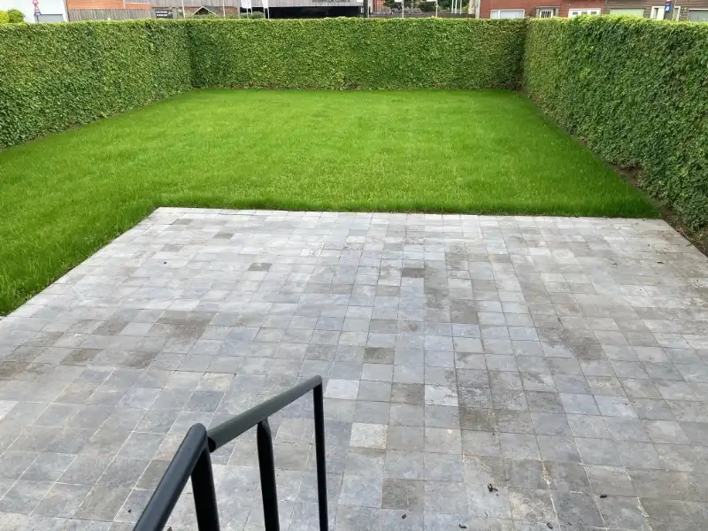 Verzorgde woning met grote tuin te huur nabij Kortrijk foto 18