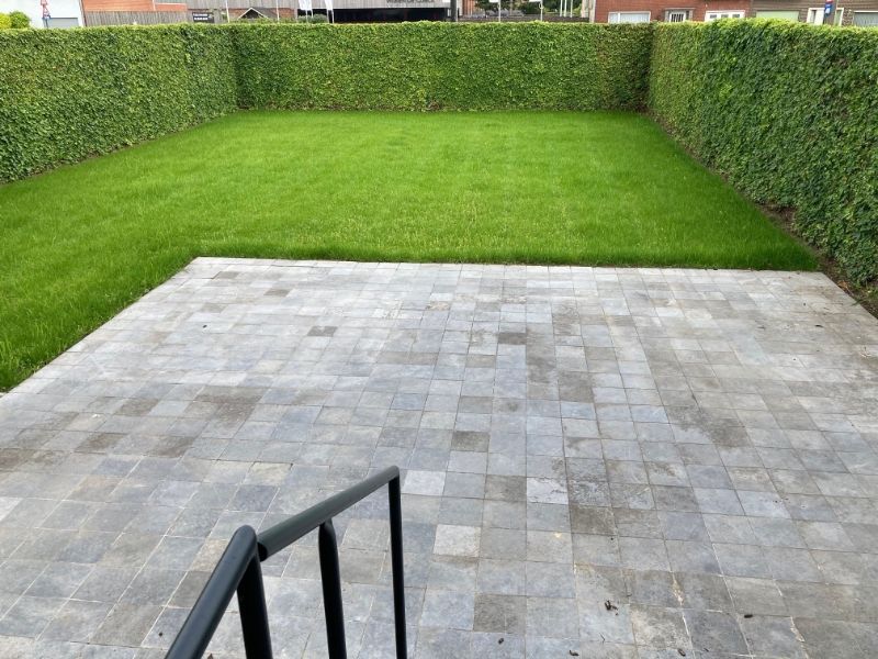 Verzorgde woning met grote tuin te huur nabij Kortrijk foto 18