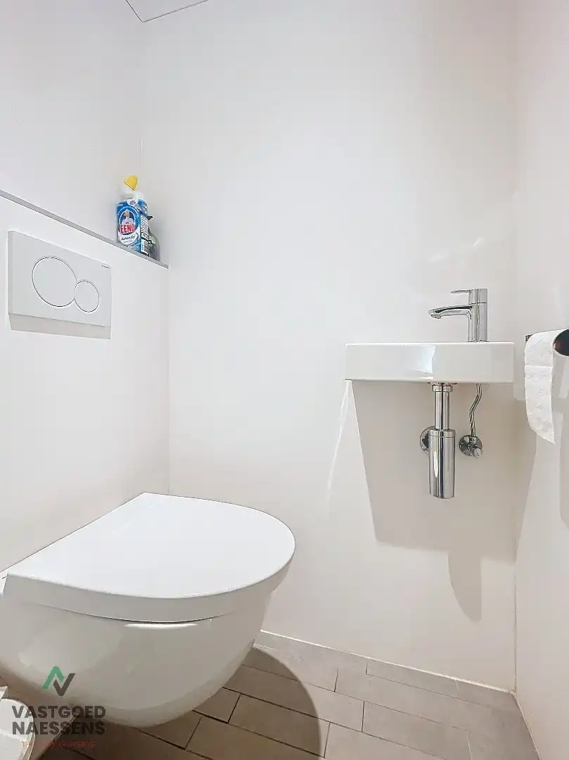 SCHITTERENDE PENTHOUSE - 2 SLPK - RUIM TERRAS - ZEEZICHT - PARKING foto 26