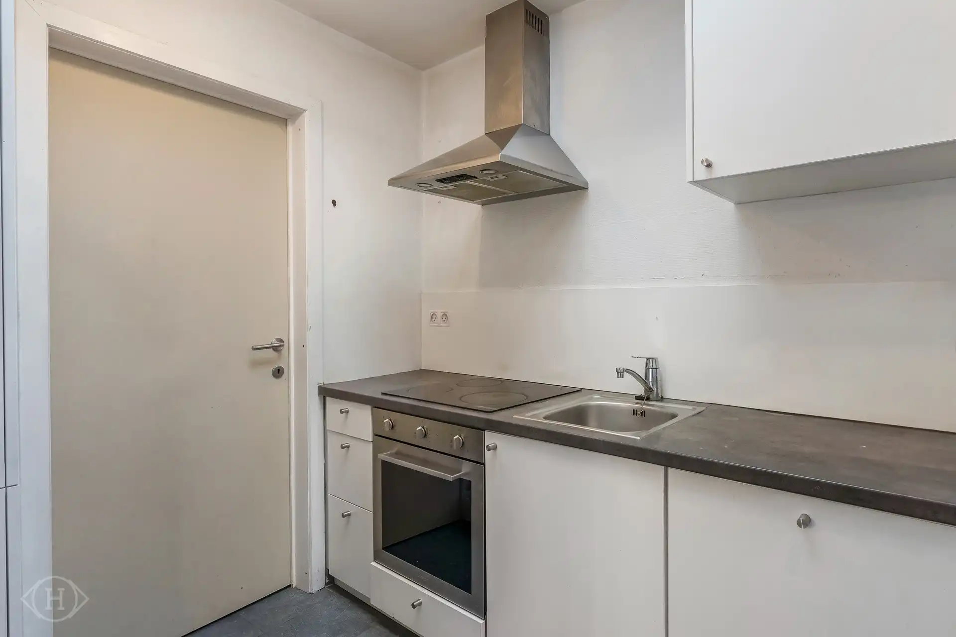Gezellige rijwoning met 2 slaapkamers nabij centrum Leuven foto 7