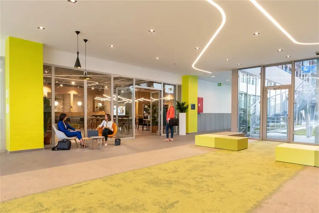 BUSINESS CENTER SPACES - Gaston Crommenlaan foto 10