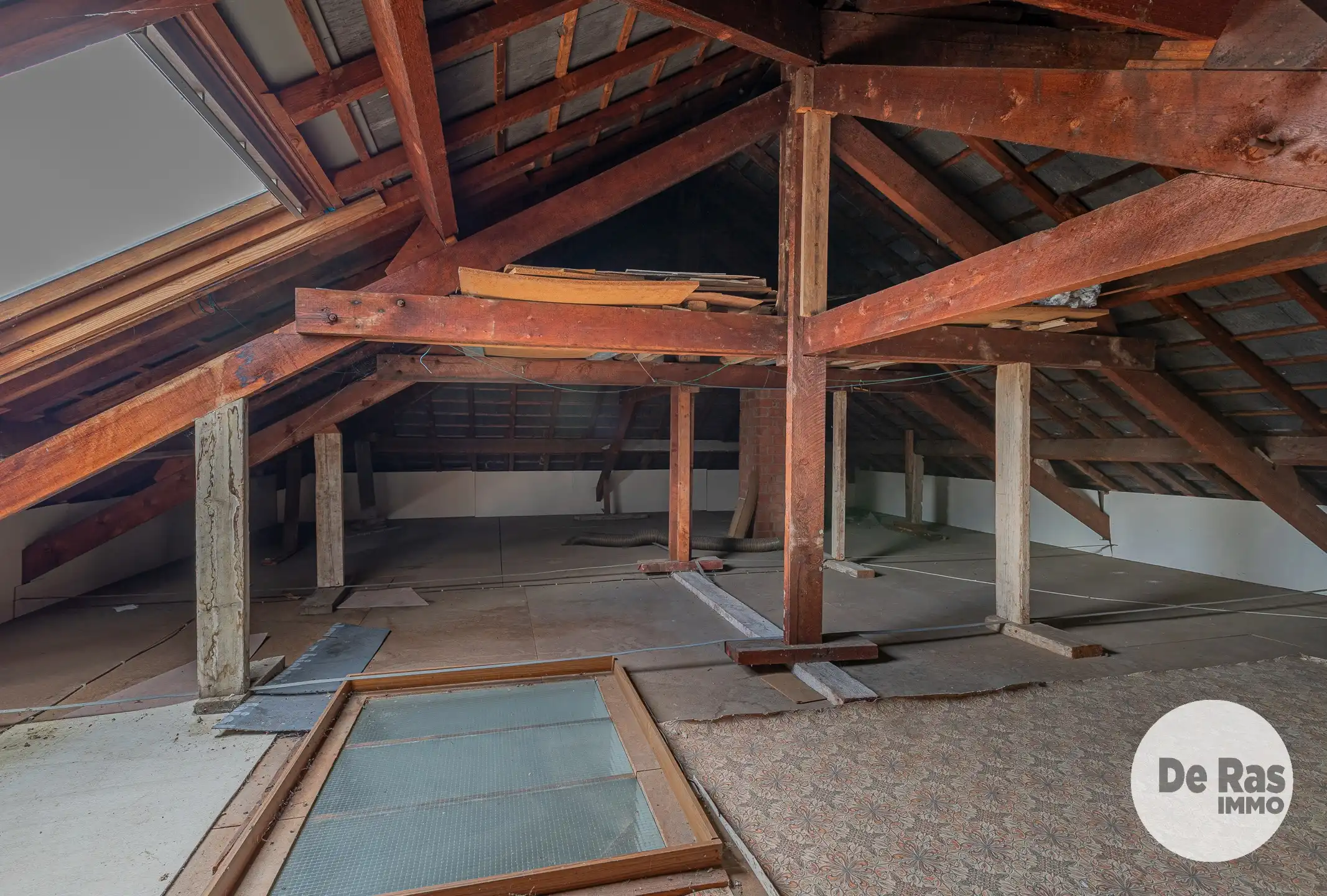 HERZELE - Bungalow in rustige woonwijk op toplocatie foto 16