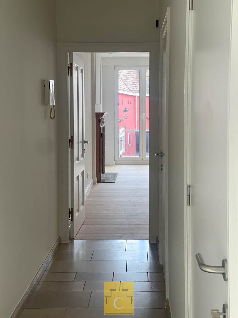 Instapklaar appartement met ruime terrassen en fietsenberging in hartje Brugge foto 7