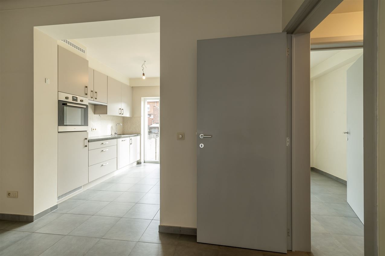 Centraal Gelegen 2-Slpk appartement in Aarschot foto 7