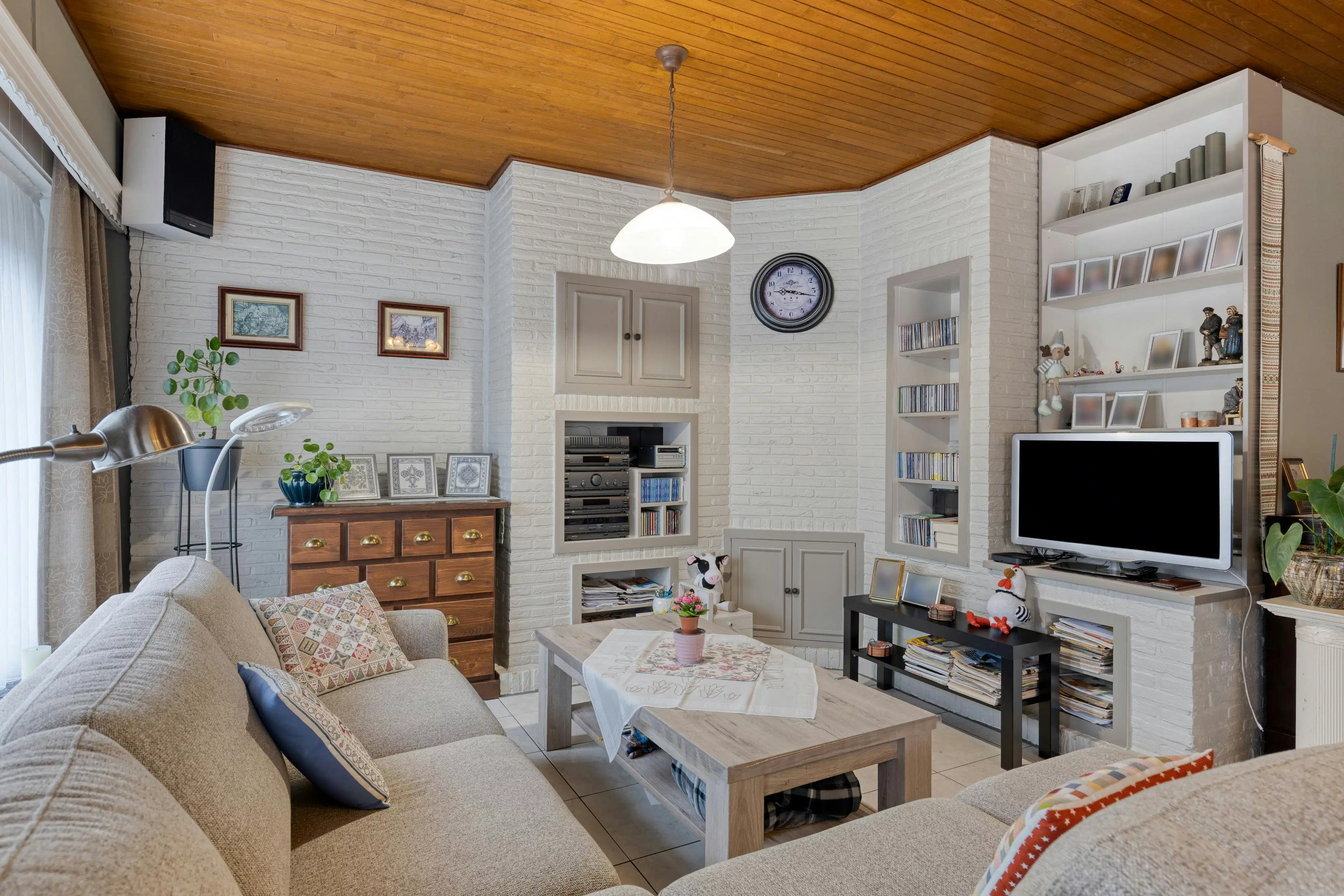 Gezinswoning met 5 slpks, gelegen te Kalmthout-Nieuwmoer! foto 4