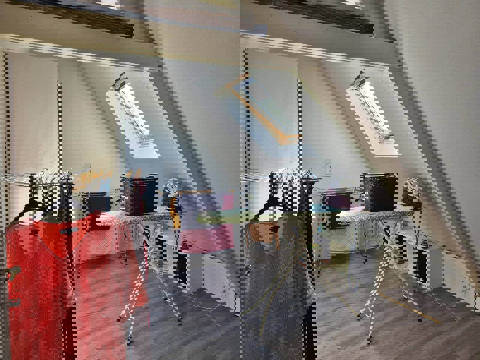 Handelszaak met triplex appartement - Impedorp foto 15