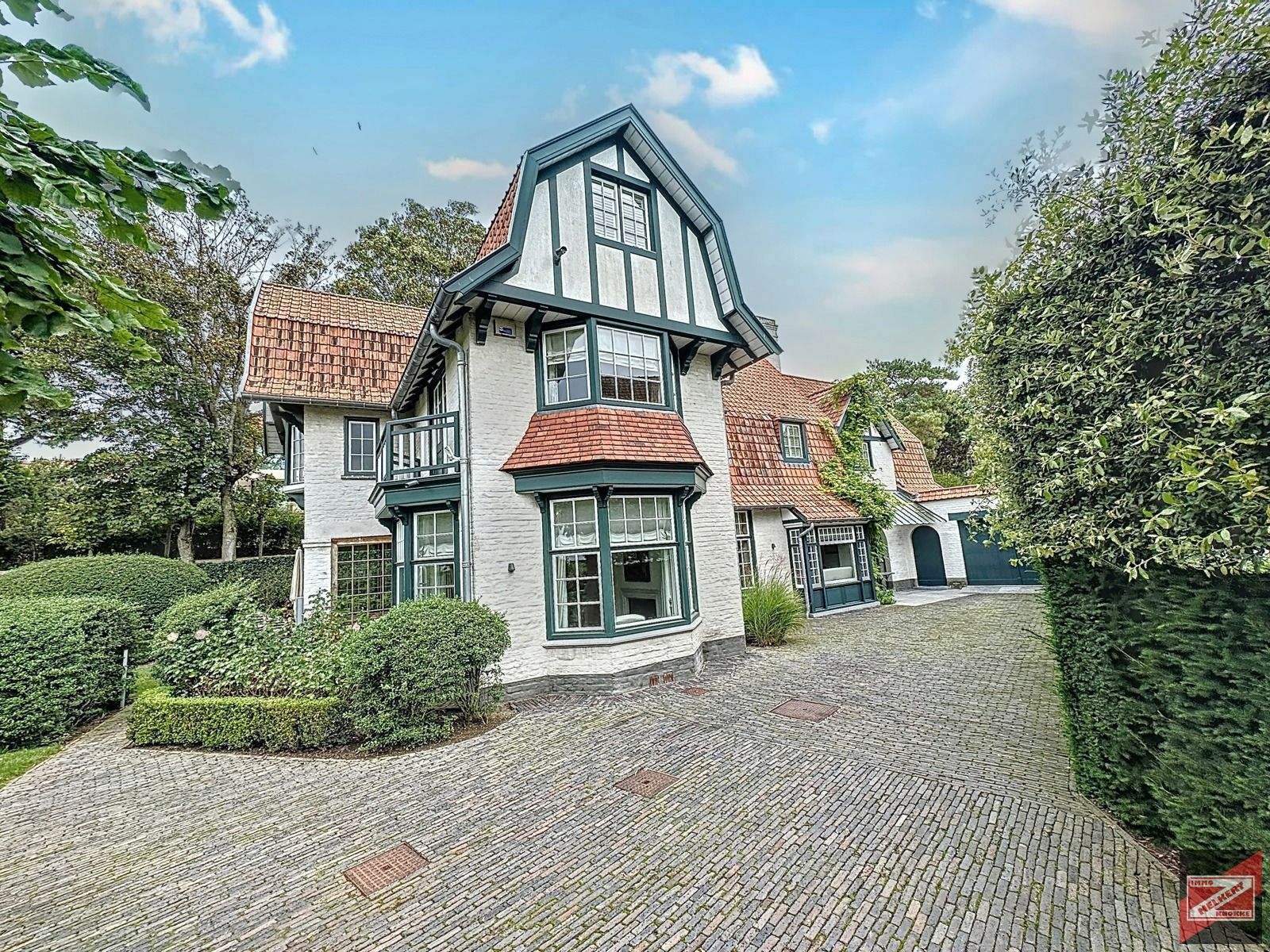 Villa te koop Elizabetlaan 55 - 8300 Knokke-Heist