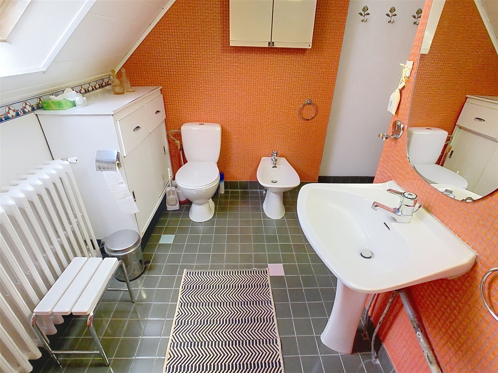 Op te frissen halfopen bebouwing, 3 slpks, tuin, 7a 85ca foto 25