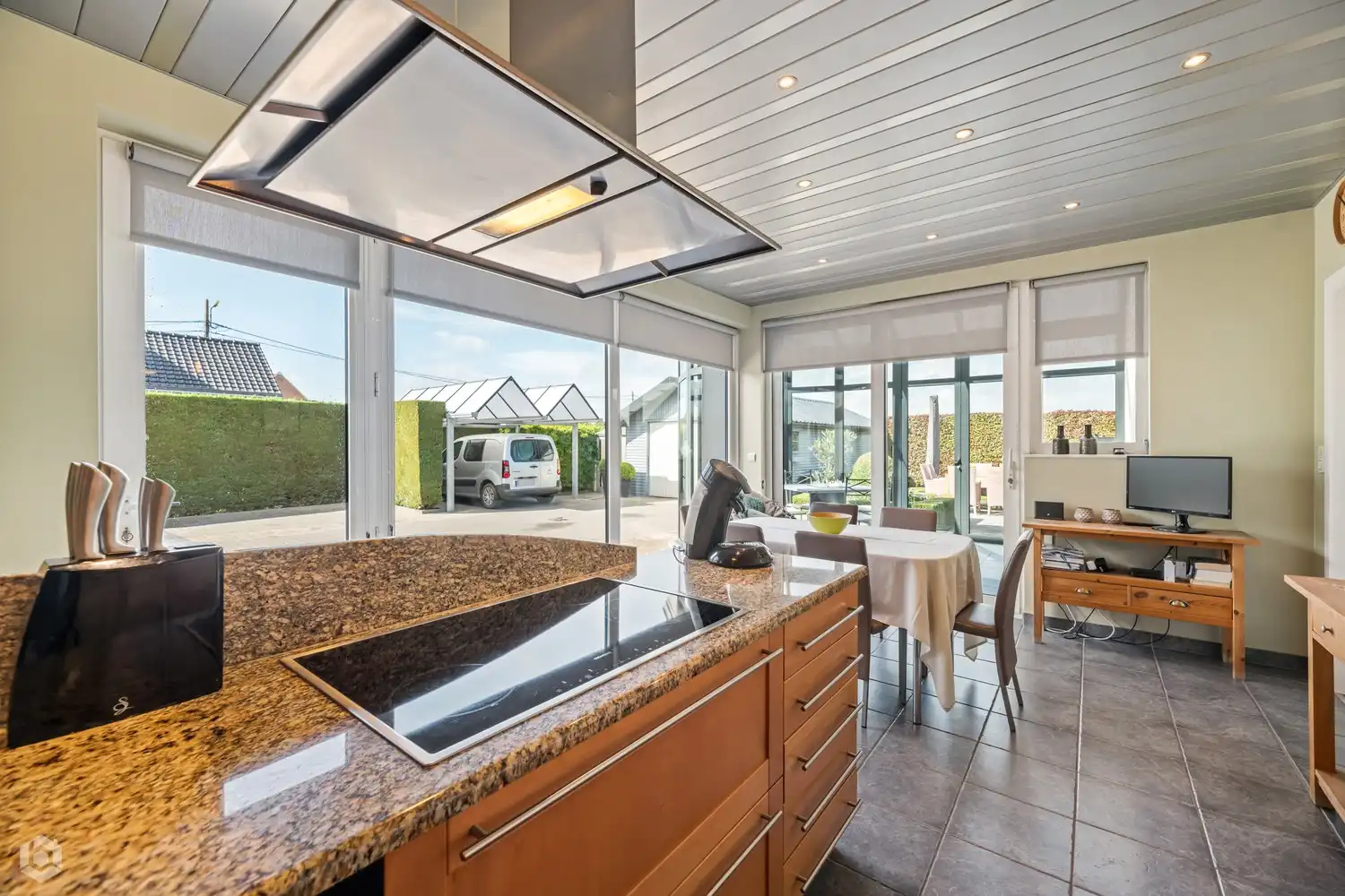 Ruime woning met 4 slpkrs op perceel 9a 55ca te Onze-Lieve-Vrouw-Waver foto 5