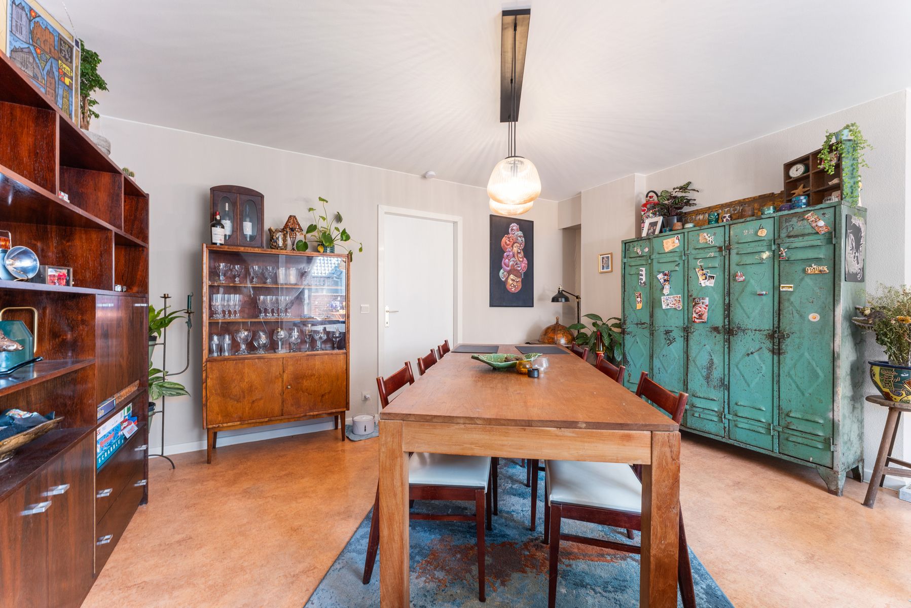 Appartement  met terras en balkon op de vierde verdieping van een kleinschalig appartementsgebouw foto 5