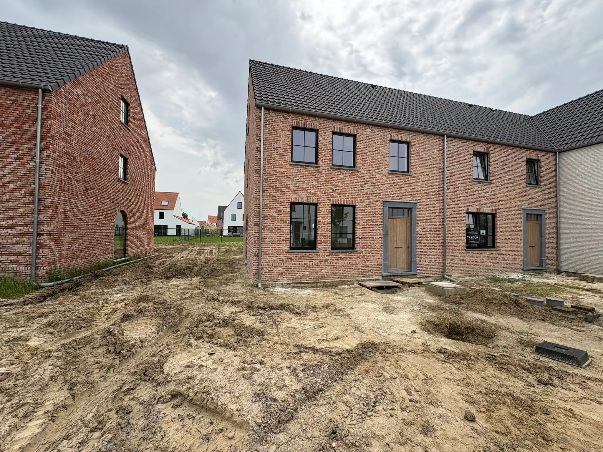 Gebouw te huur Henriette Chaumastraat 52 - 9800 Deinze