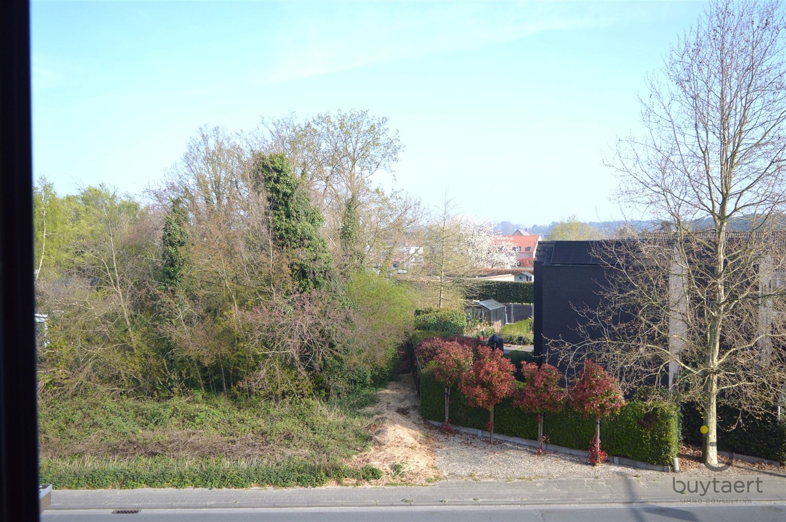 Appartement met één slaapkamer en prachtig terras met autoplaats. foto 18