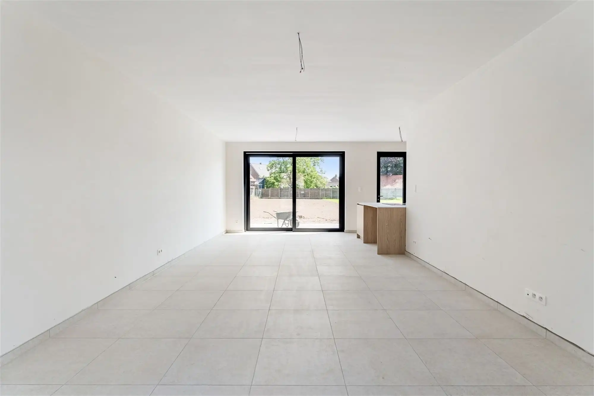 Afgewerkte BEN-woning op zeer rustige locatie te Molenbeersel foto 3