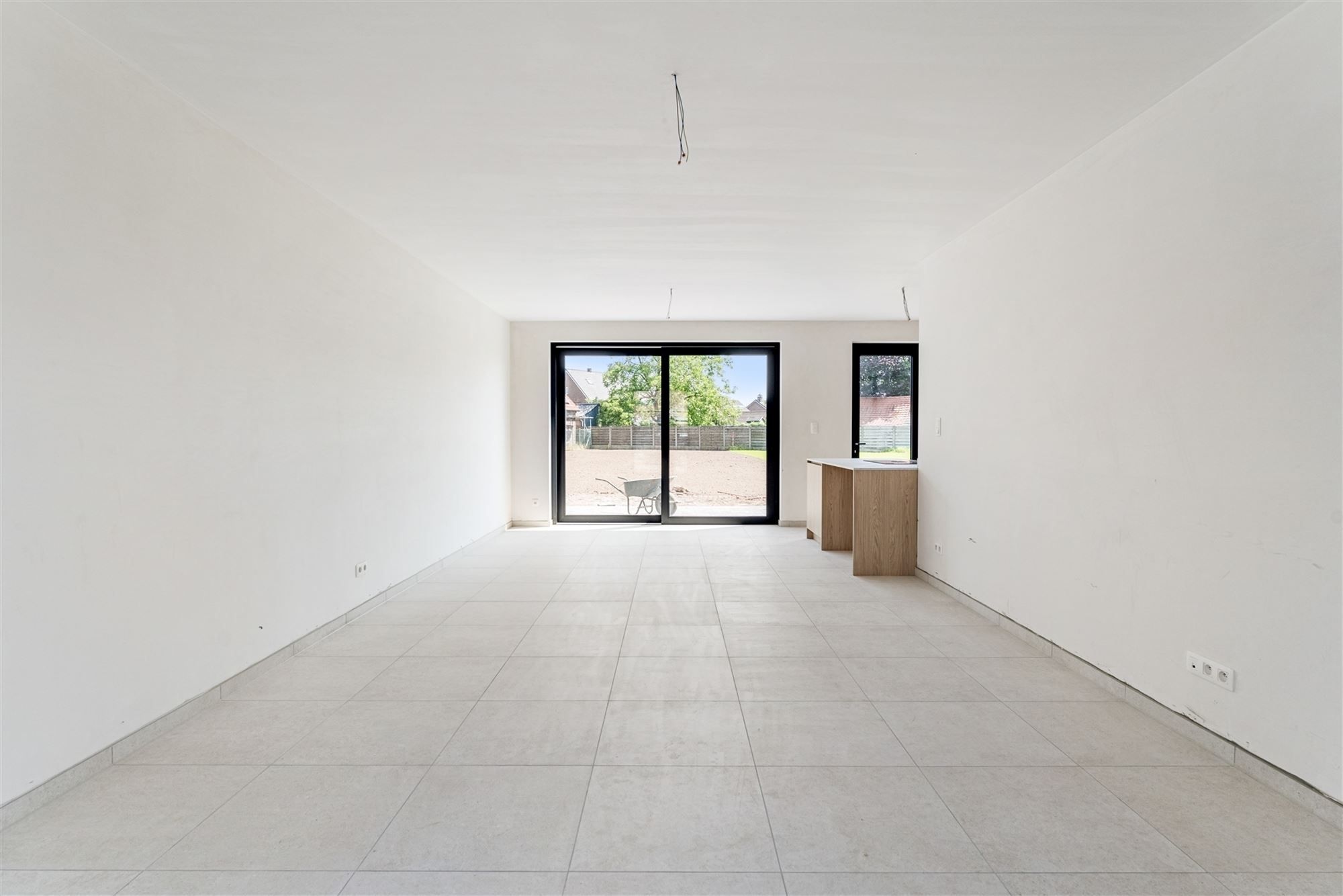 Afgewerkte BEN-woning op zeer rustige locatie te Molenbeersel foto 3